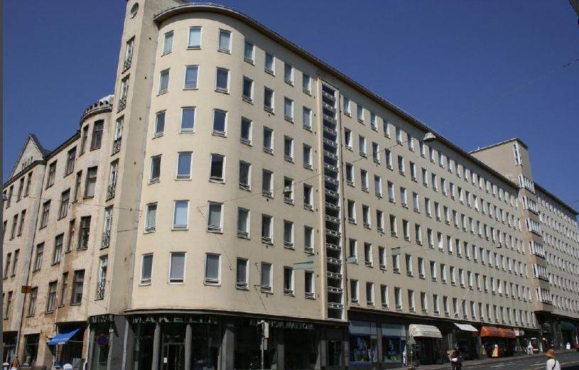 2Ndhomes Cozy 44M2 1Br Home With Best Location In Kamppi! Хельсинки Экстерьер фото
