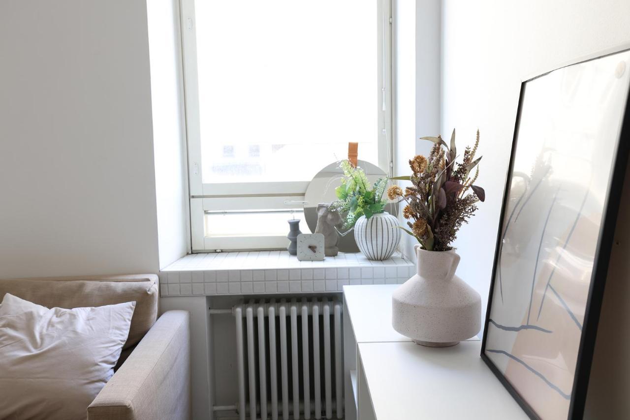 2Ndhomes Cozy 44M2 1Br Home With Best Location In Kamppi! Хельсинки Экстерьер фото