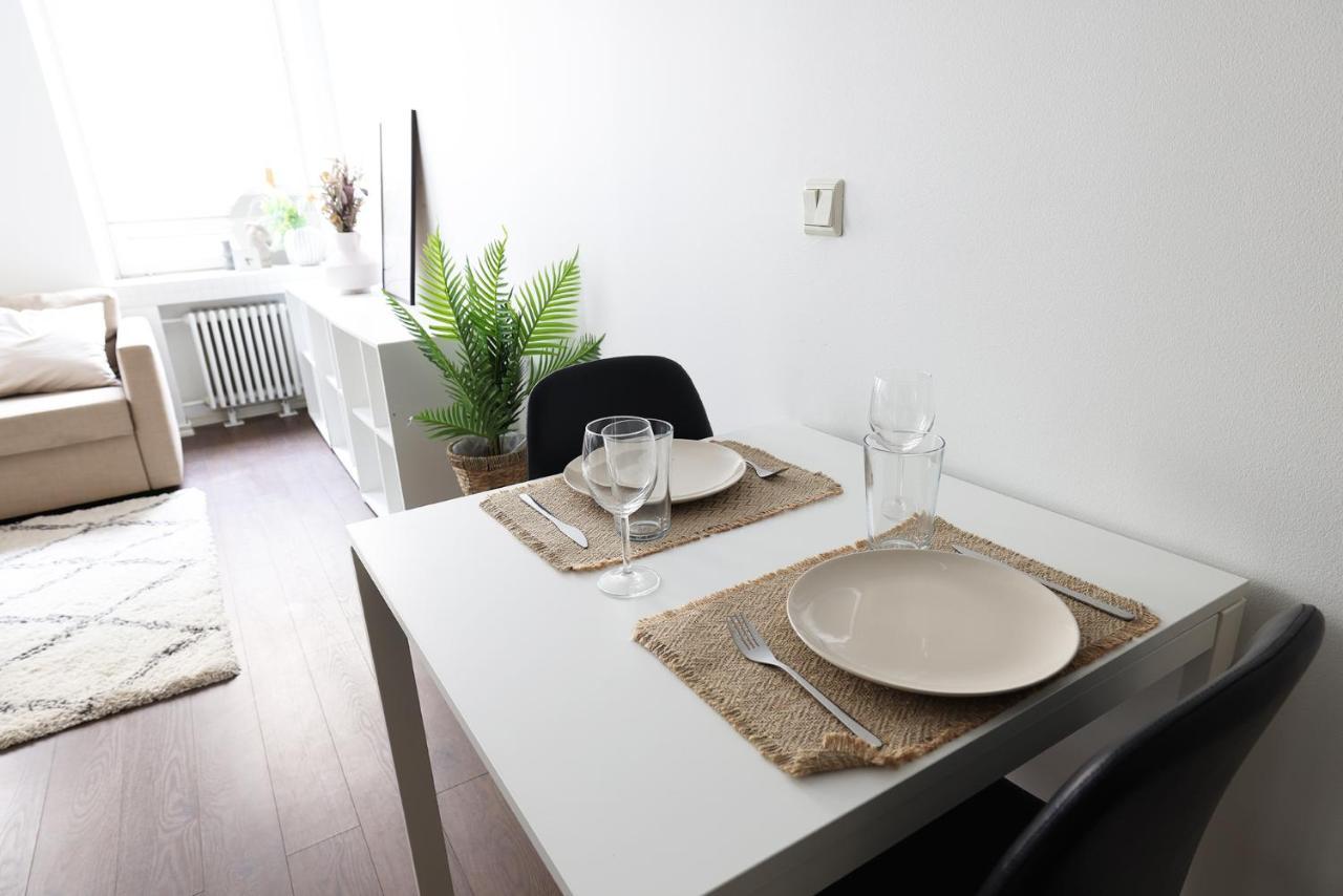 2Ndhomes Cozy 44M2 1Br Home With Best Location In Kamppi! Хельсинки Экстерьер фото